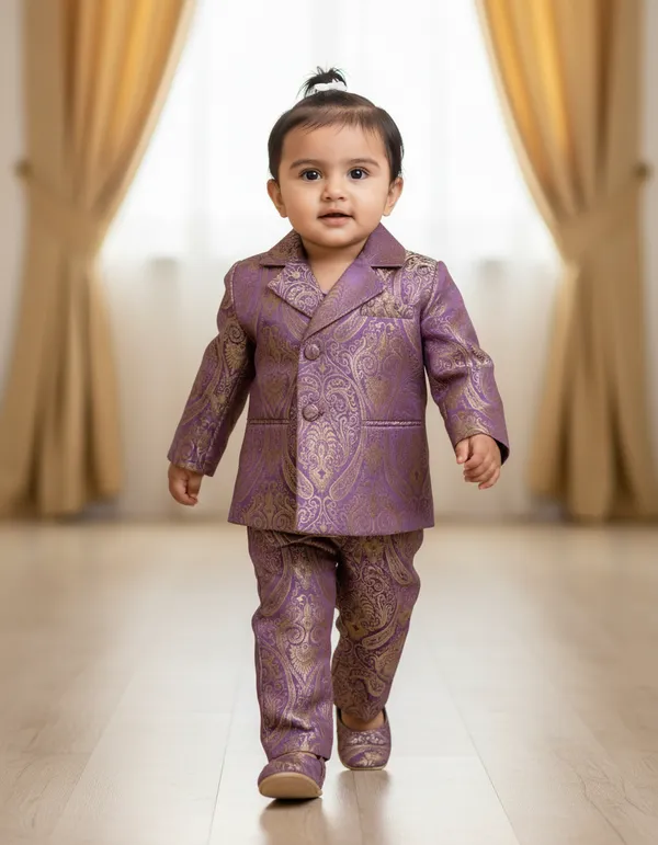 Luxury_Jamawar_Cord_Set_Bottle_Green