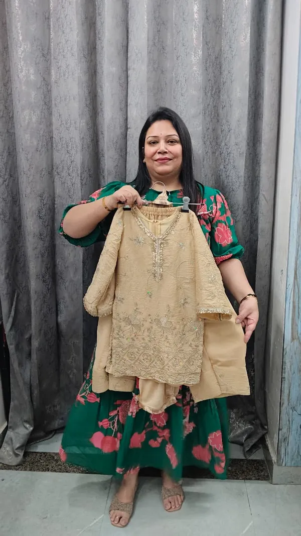 Handwork_Farshi_Salwar_Suit_Beige