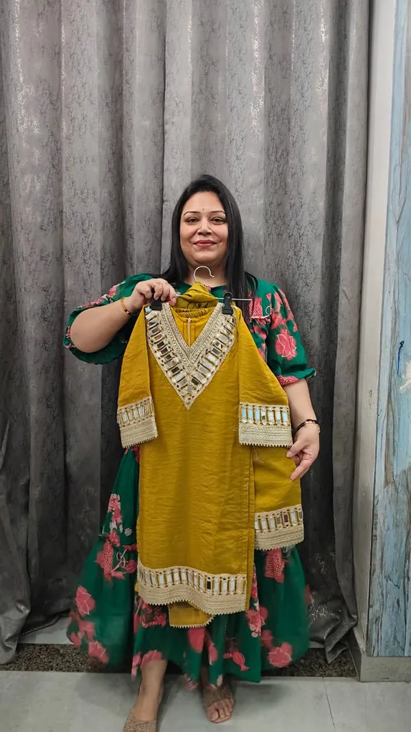 Firin_Dress_Green