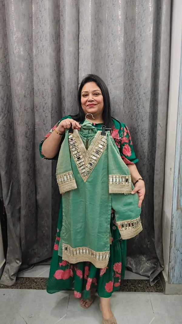 Firin_Dress_Green