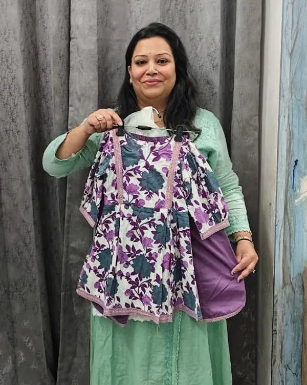 Purple_Pure_Cotton_Brother_Sister_Matching_Outfit_For_Kids