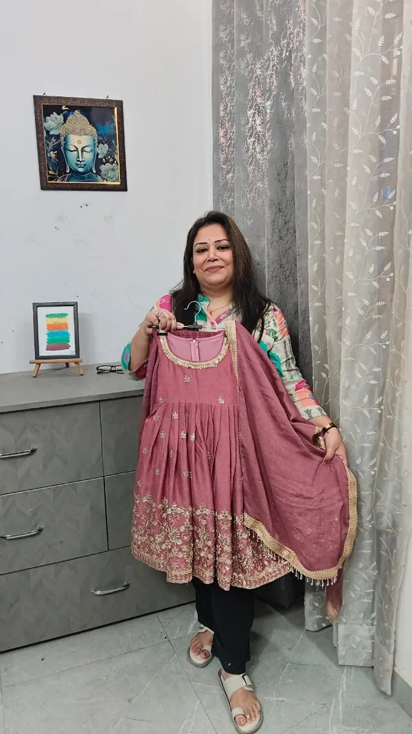 Mastaani_Frock_Suits_With_Sharara_Pink