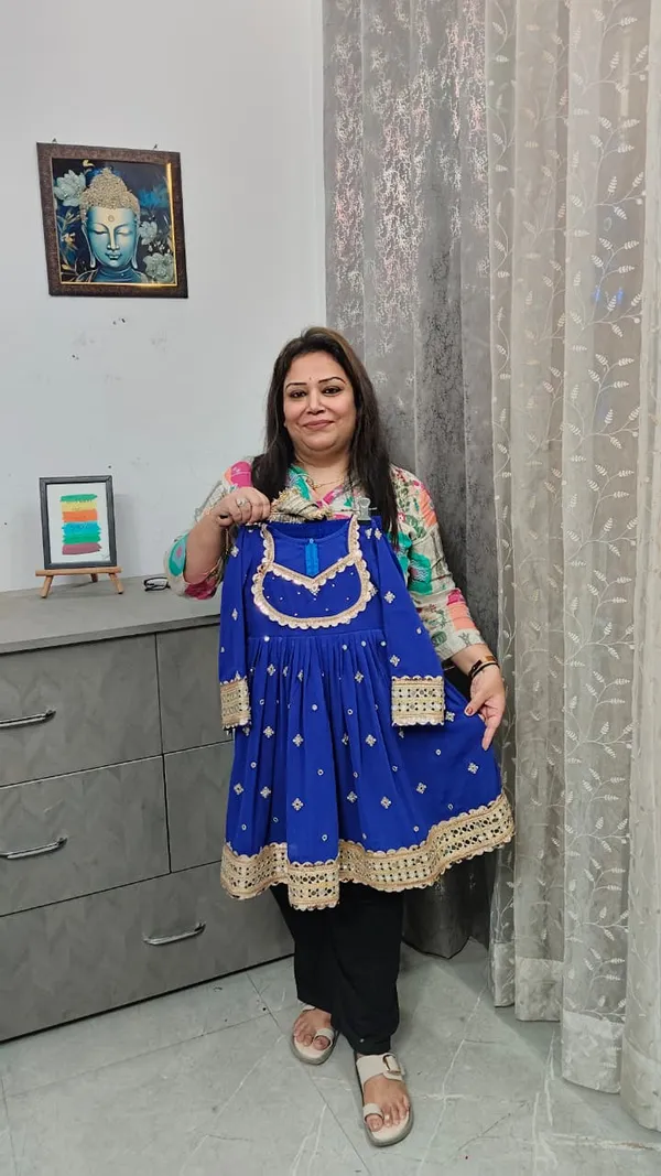 Matka_Frock_Suits_Blue