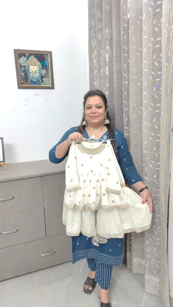 Premium_Handwork_Peplum_Set_Off_White