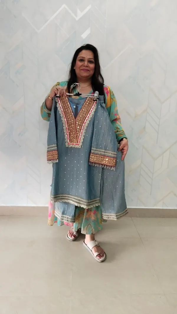 Women_Coord_Set_Blue