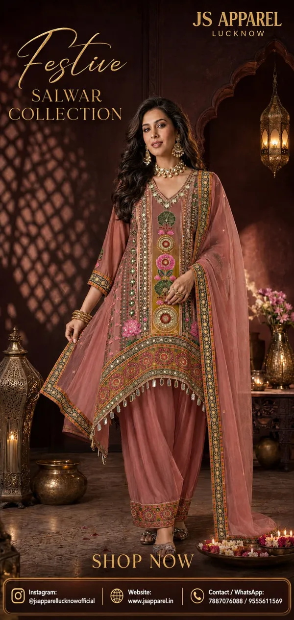 Luxury_Crape_Handwork_Suit