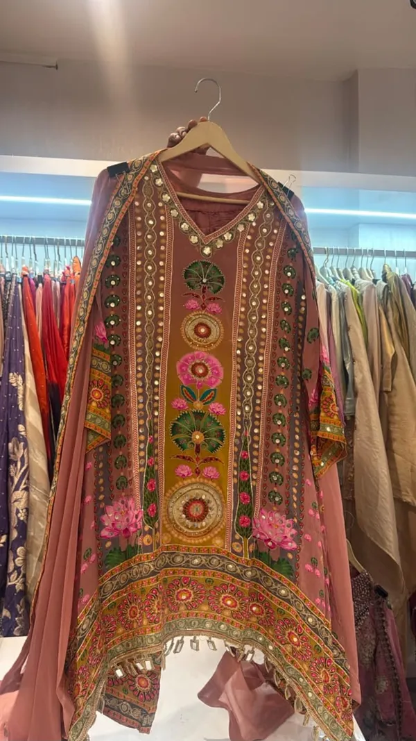 Luxury_Crape_Handwork_Suit
