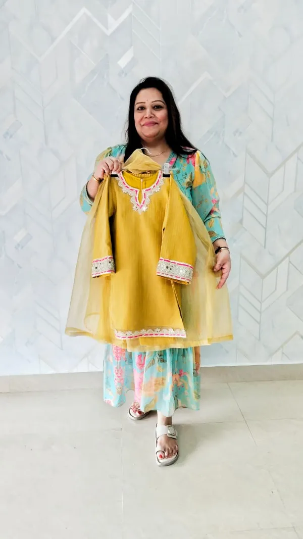 Yellow_Crush_Mirror_Gota_Work_Sharara_Set_For_Kids