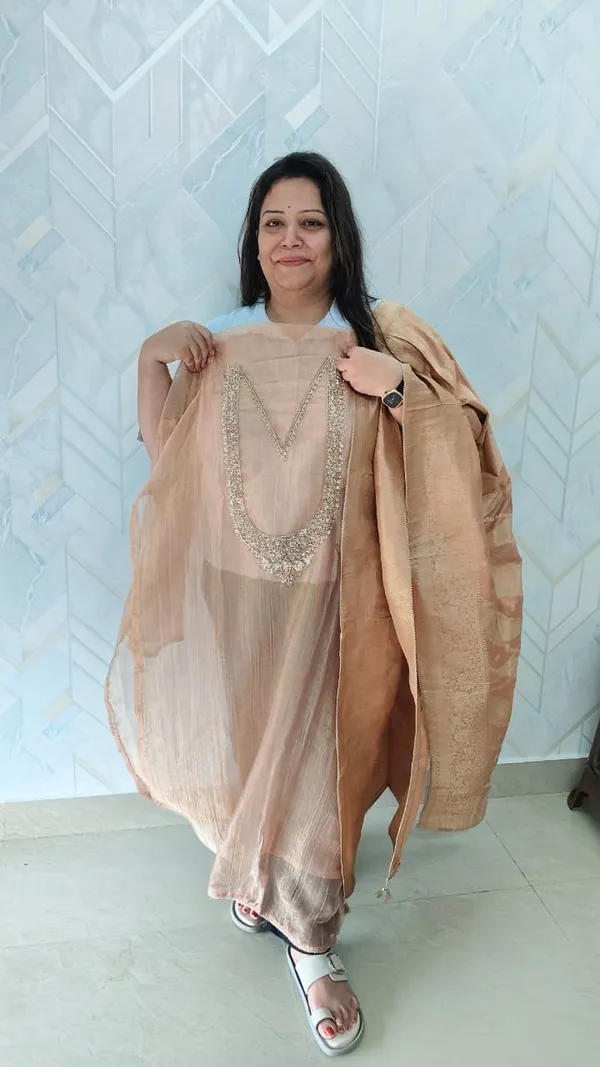 Premium_Salsa_Crush_Handwork_Unstitch_Suits_Nude_Pink