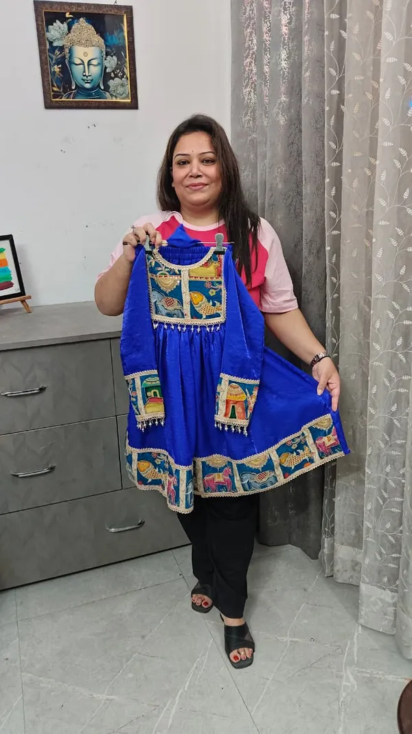 Chahat_Satin_Silk_Frock_Suit_Royal_Blue