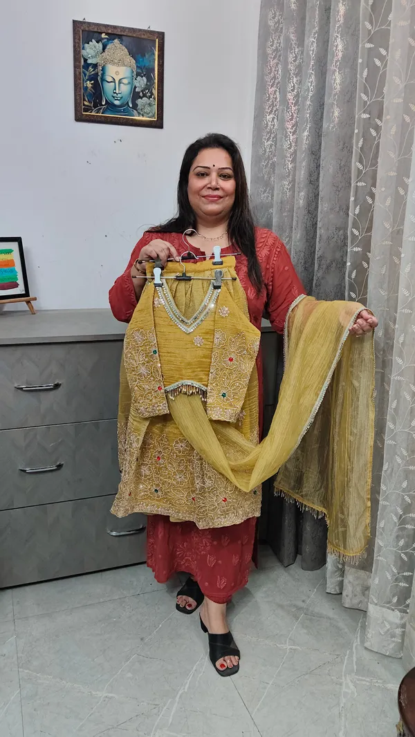 Kesar_Noor_Yellow