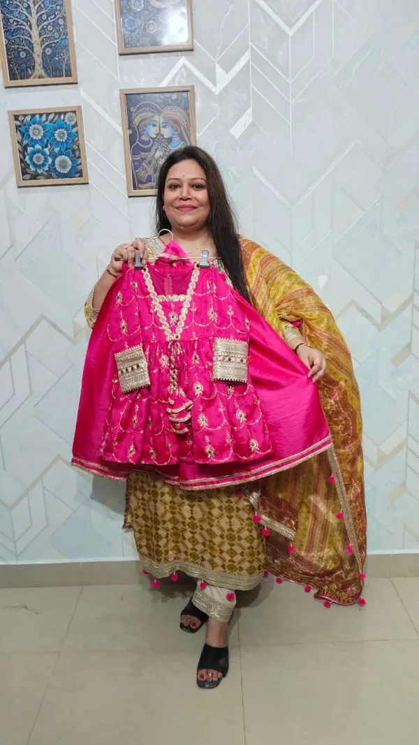 Rajkumari_Embroidered_Dress_Rani