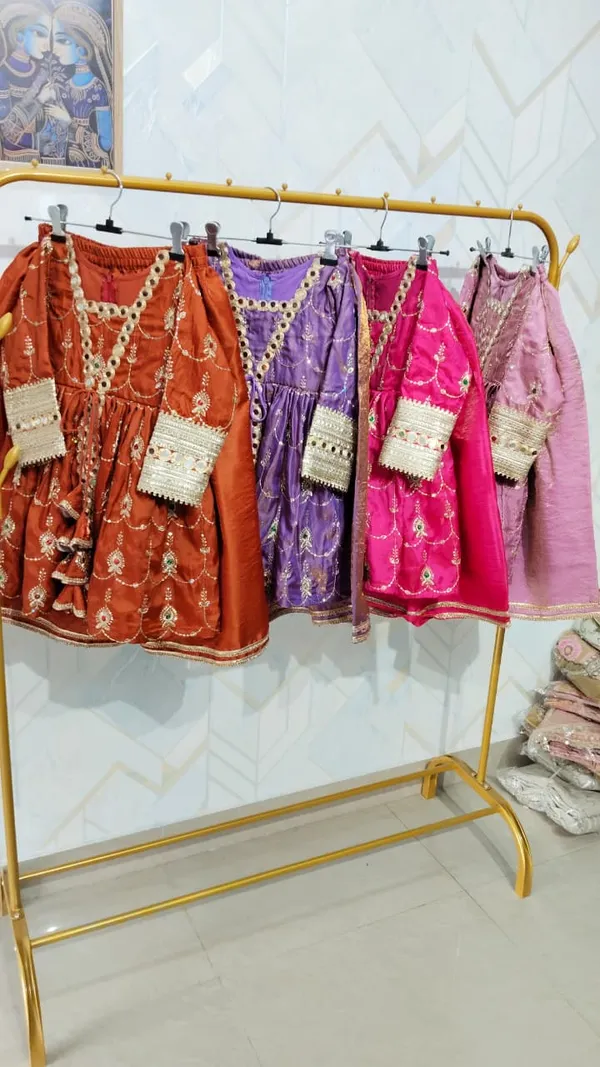 Rajkumari_Embroidered_Dress_Purple