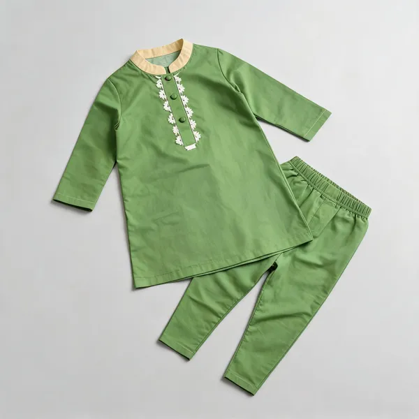 Red_Matka_Cotton_Tulip_Suit_Dress_For_Kids