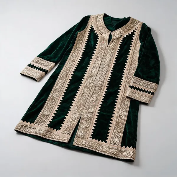 Luxe_Velvet_Cords_For_Winter_Bottle_Green