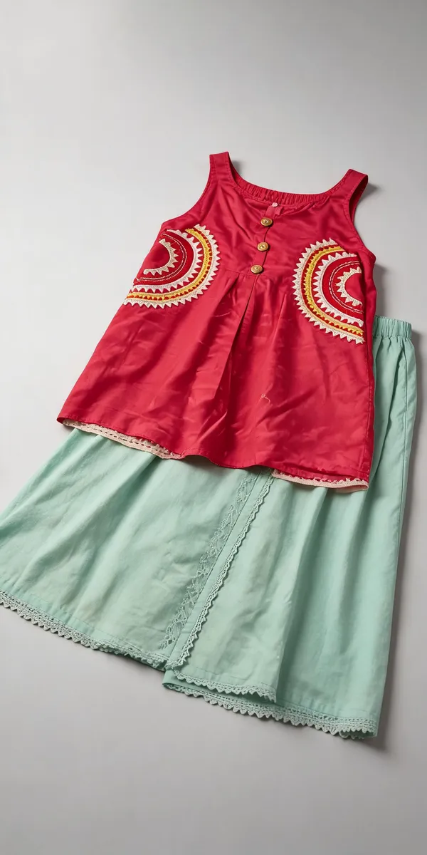Rani_Glace_Cotton_Lace_Work_Co-Ord_Set_For_Kids