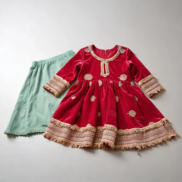 Rani_Silk_Maharani_Frock_Suit_For_Kids