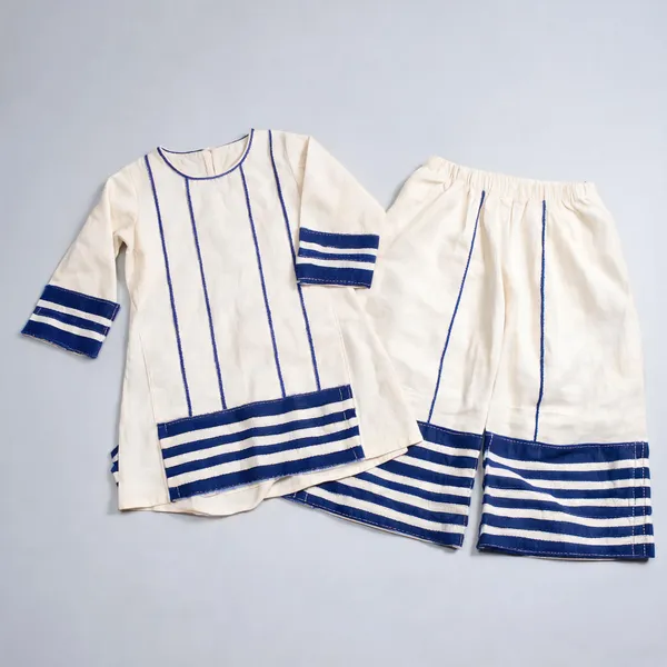 Off_White_Organic_Cotton_Patchwork_Palazzo_Suit_Set_For_Kids