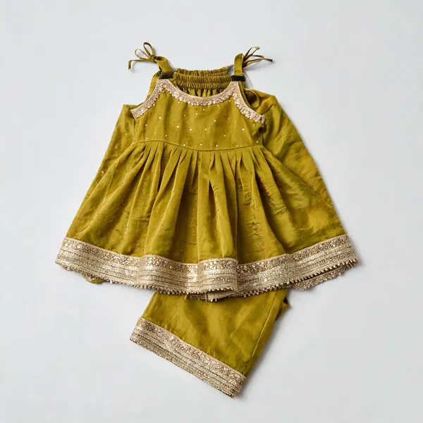 Olive_Silk_Tulip_Set_For_Kids
