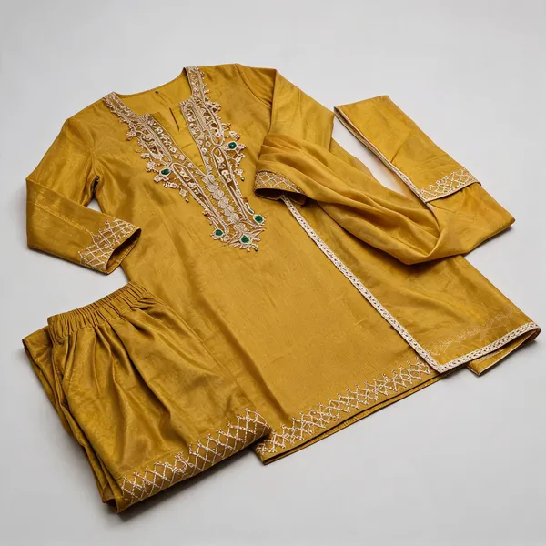 Shimmer_Silk_Handwork_Farshi_Salwar_Suit_For_Women