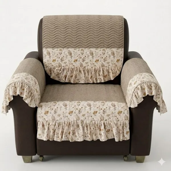 Fabric_Floral_Print_Sofa_Cover_Set