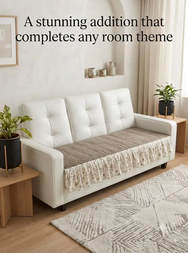 Floral_Print_Flat_Sofa_Mat_Cover