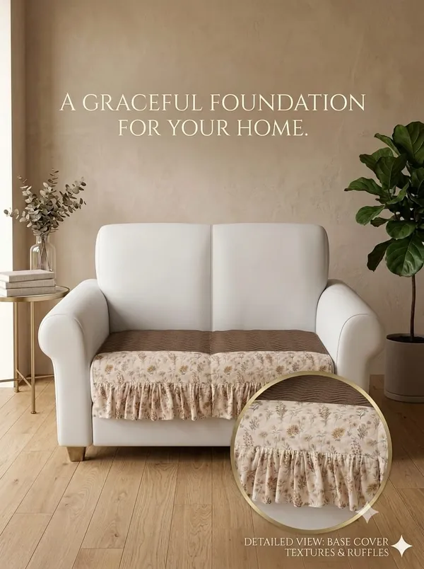 Brown_Polyester_Sofa_Cover_For_Home_Decor