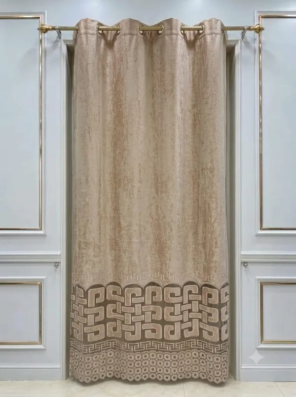 Fabric_Geometric_Pattern_Decorative_Curtain