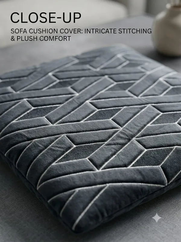 Grey_Geometric_Pattern_5_Piece_Cushion_Cover_Set
