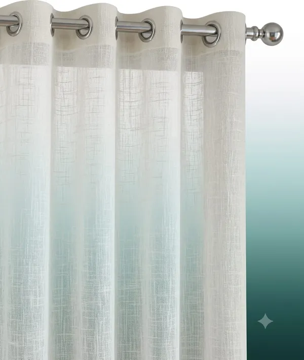 White_Sheer_Geometric_Pattern_Eyelet_Curtain