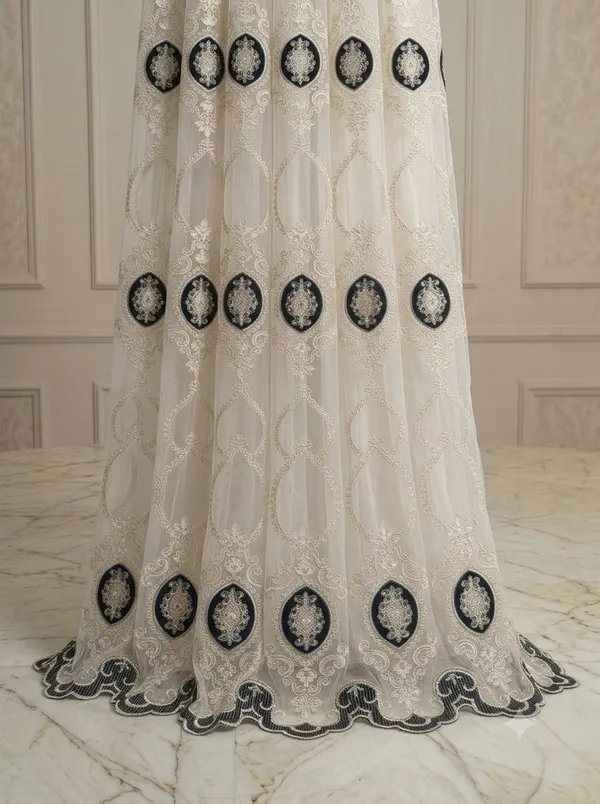 Sheer_Elegant_Damask_Pattern_Embroidered_Curtain