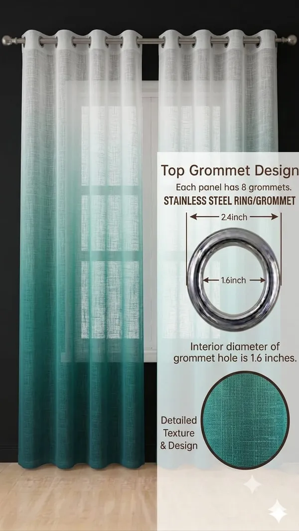White_Sheer_Geometric_Pattern_Eyelet_Curtain