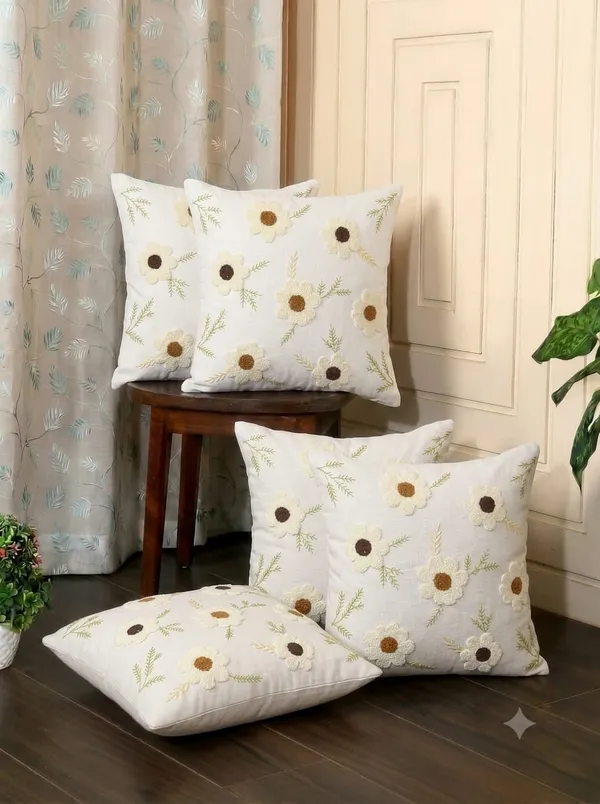 Fabric_Floral_Embroidered_Cushion_Covers
