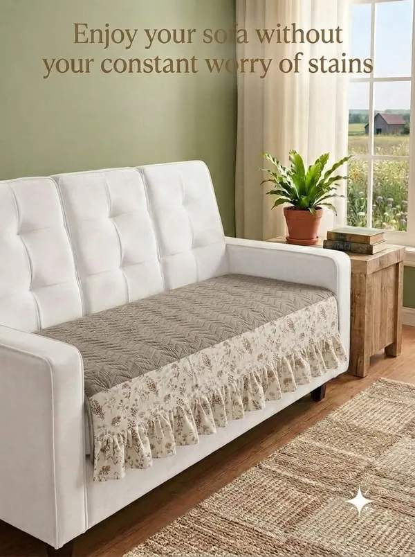 Floral_Print_Flat_Sofa_Mat_Cover