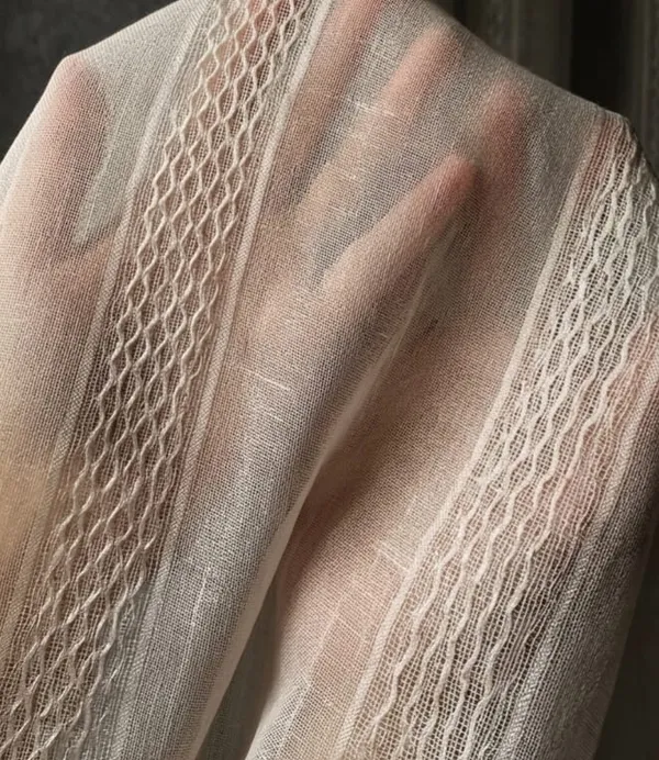 Fabric_Modern_Textured_Eyelet_Curtain_Panel
