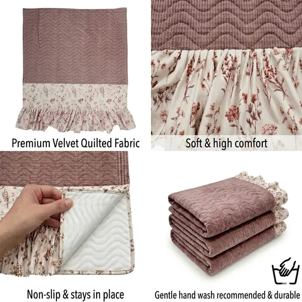 Fabric_Floral_Print_Quilted_Sofa_Cover_Set