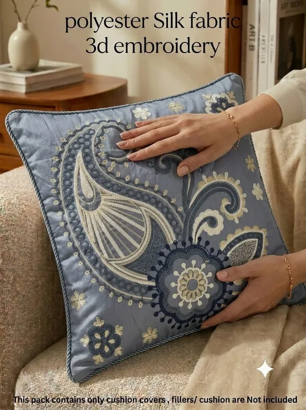 Polyester_Silk_Traditional_Paisley_Embroidered_Cushion_Covers