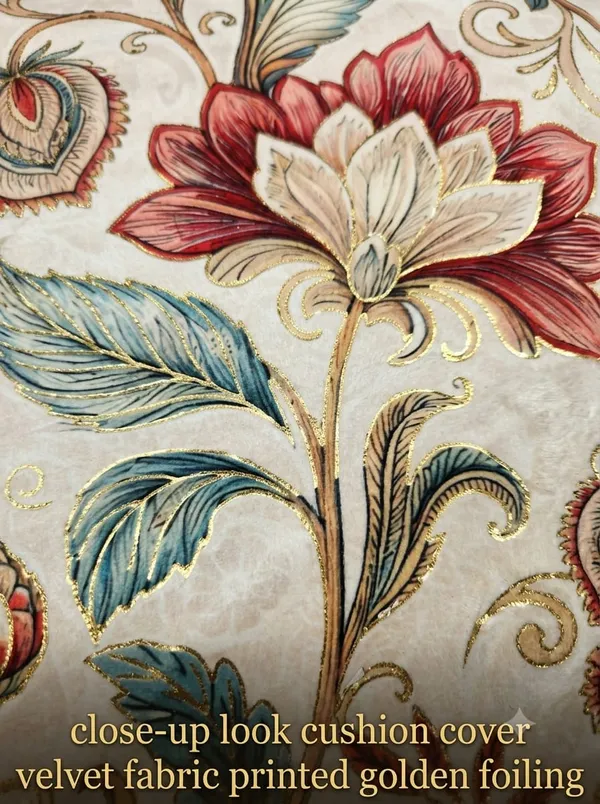 Fabric_Traditional_Floral_Print_Cushion_Covers