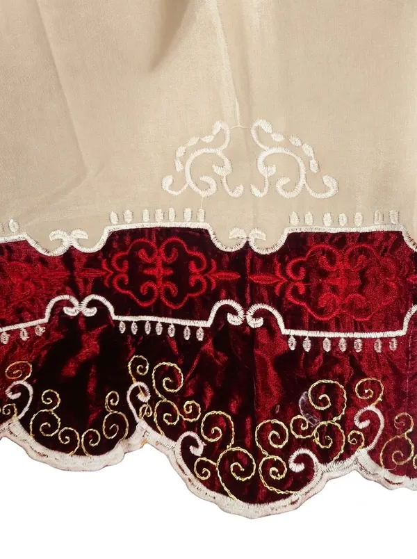 Fabric_Embroidered_Floral_Pattern_Cream_Curtain