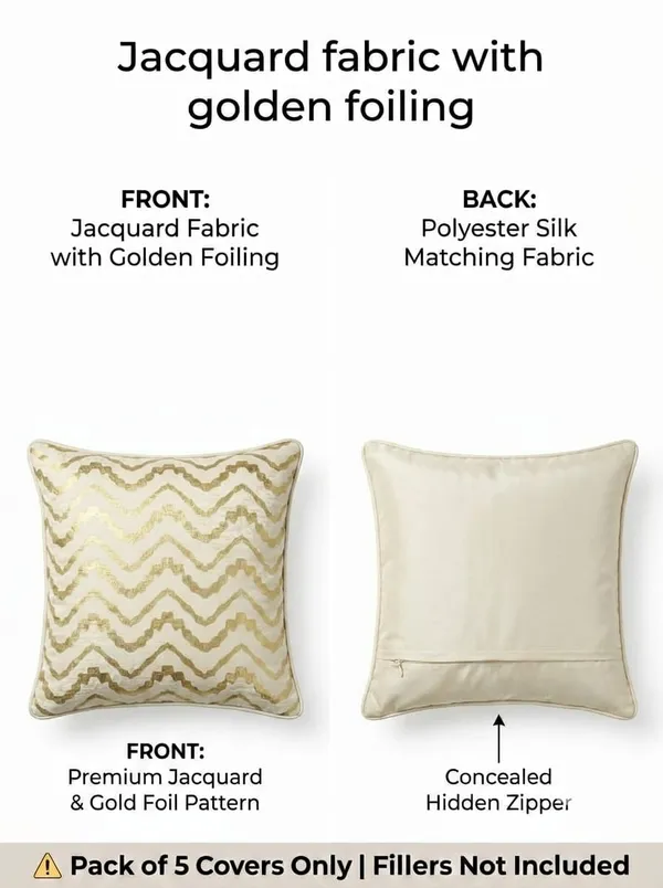 Fabric_Contemporary_Chevron_Print_Cushion_Covers_Pack_Of_5