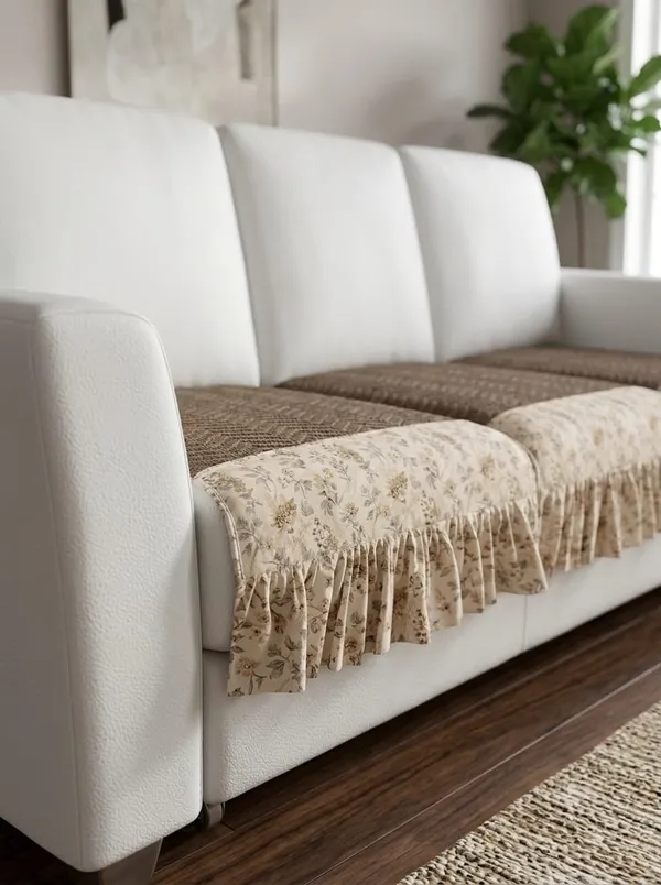 Brown_Polyester_Sofa_Cover_For_Home_Decor
