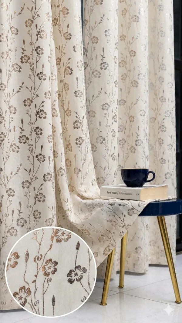 Cream_Velvet_Curtain_For_Home_Decor