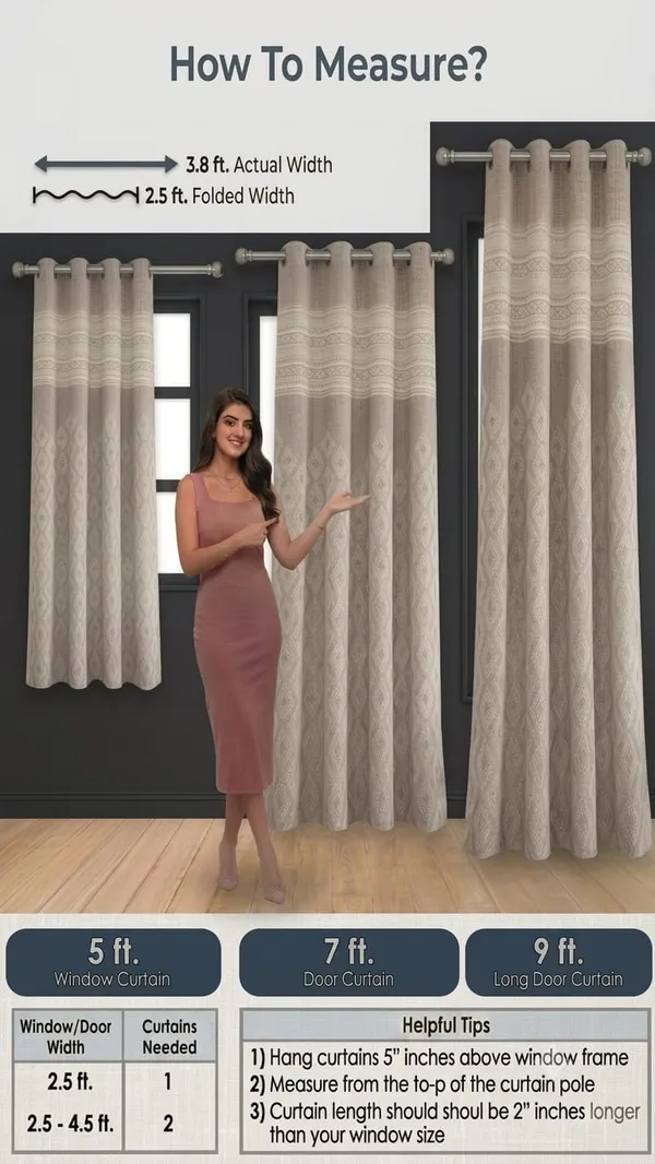 Grey_Geometric_Pattern_Eyelet_Curtain_Pair