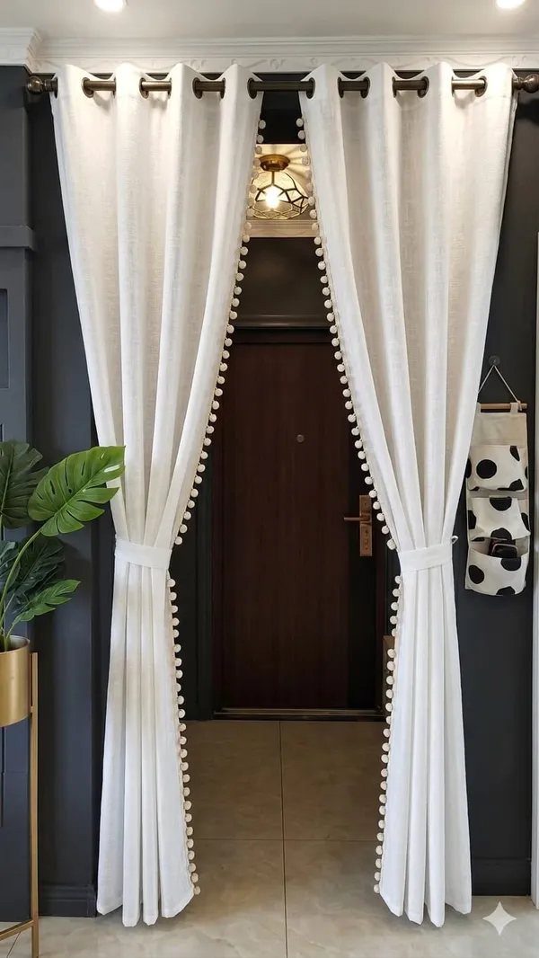 White_Linen_Curtain_For_Home_Decor
