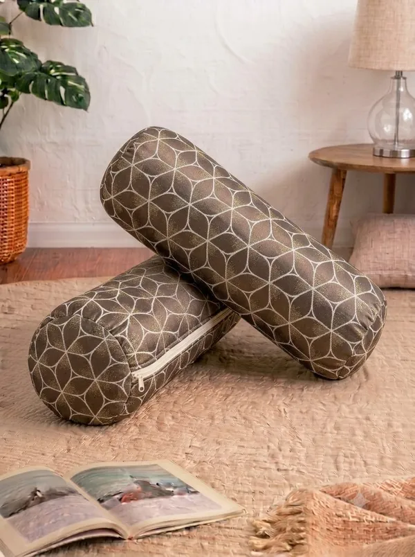 Fabric_Contemporary_Abstract_Print_Bolster_Covers_Pack_Of_2