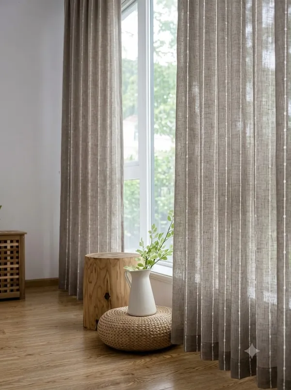 Linen_Neutral_Vertical_Stripe_Curtain_Panel