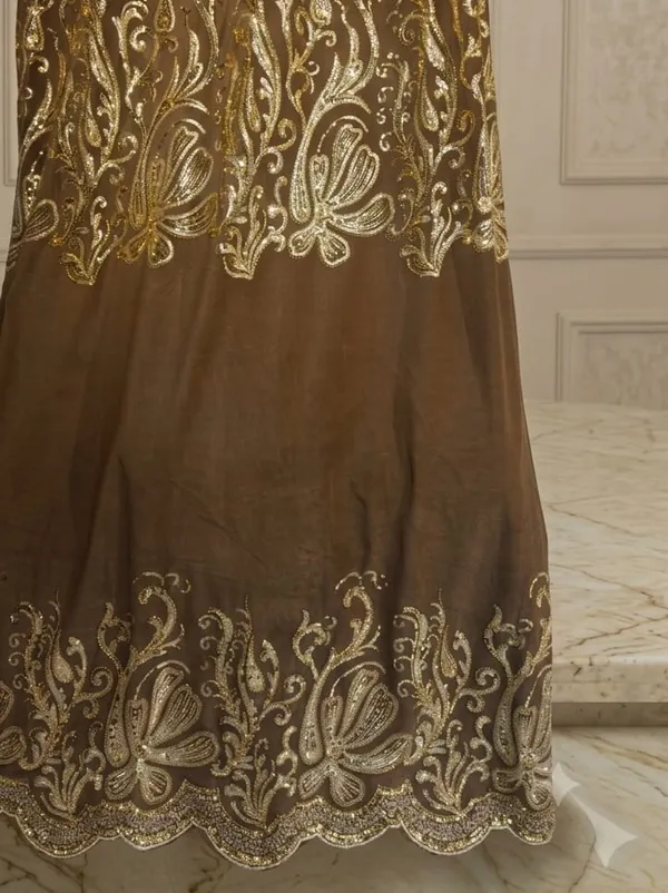 Brown_Fabric_Embroidered_Floral_Eyelet_Curtain