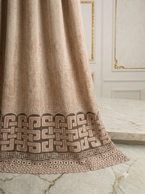 Fabric_Geometric_Pattern_Decorative_Curtain