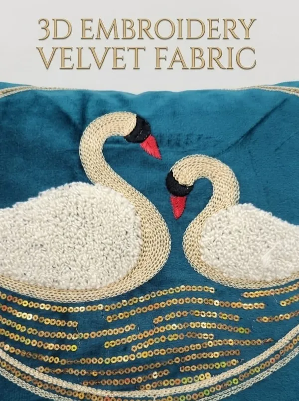 Velvet_Decorative_Swan_Embroidered_Cushion_Covers_Set_Of_5