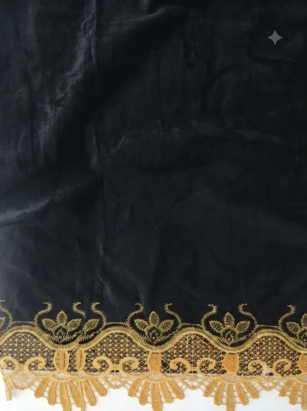 Black_Embroidered_Floral_Pattern_Curtain